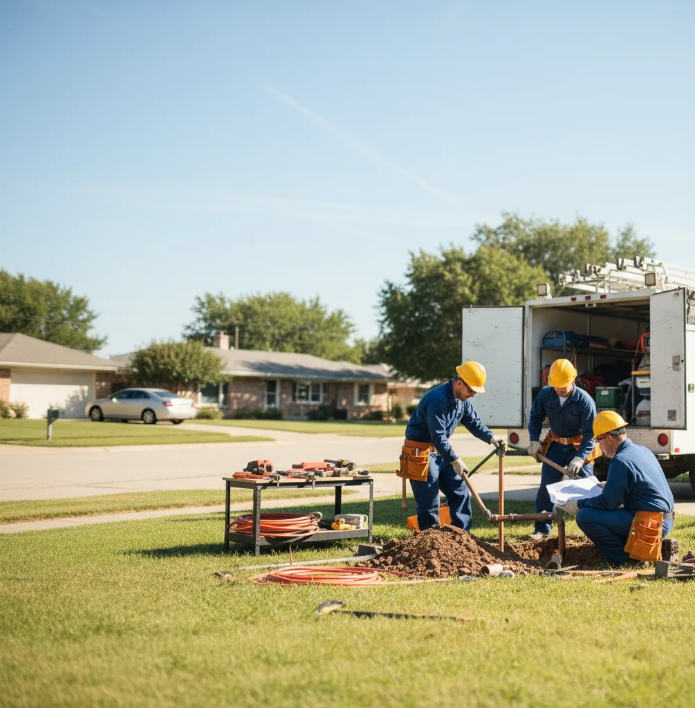 Water Heater Repair & Plumber in Trail